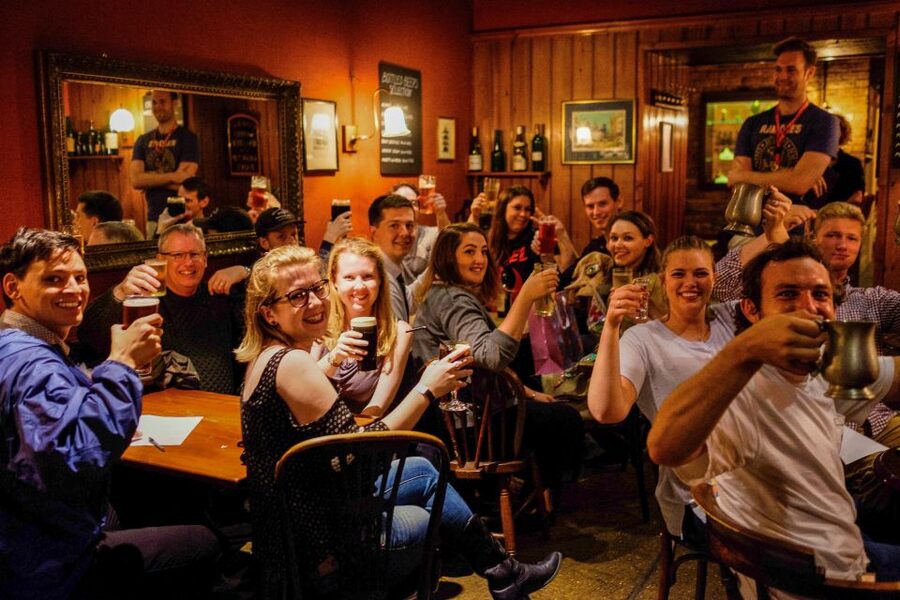 Dublin: Skip-the-Line Guinness and Jameson Whiskey Tour - Who should book this Dublin tour?
