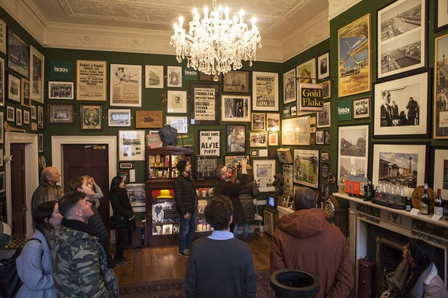 Dublin: Skip-the-Line Little Museum of Dublin Ticket - Staying longer after the tour