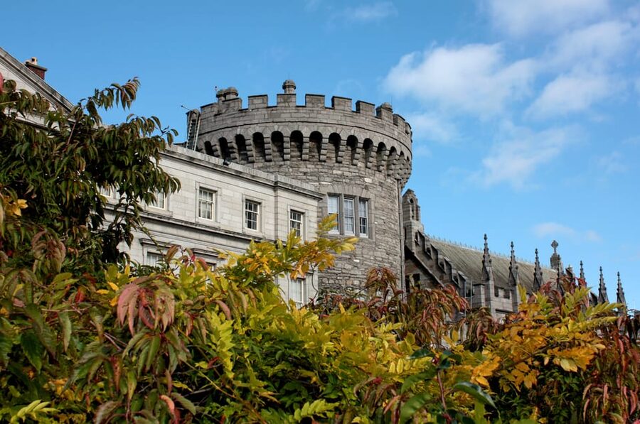 Dublin: St Patrick's, Book of Kells, and Dublin Castle Tour - How long the route really feels