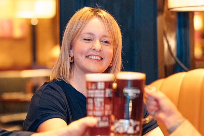 Dublin Storytelling Pub Tour - 3 stops, drinks & local snacks - Three pubs, three chances to hear Dublin told aloud
