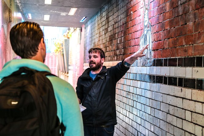 Dublin : Street Art Walking Tour - Why this Dublin walk works so well