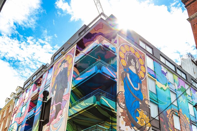 Dublin : Street Art Walking Tour - What private and customizable really means