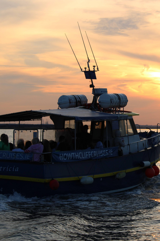 Dublin: Sunset Cruise in Howth - Accessibility and weather changes
