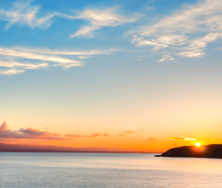 Dublin: Sunset Cruise in Howth - The captain makes the difference