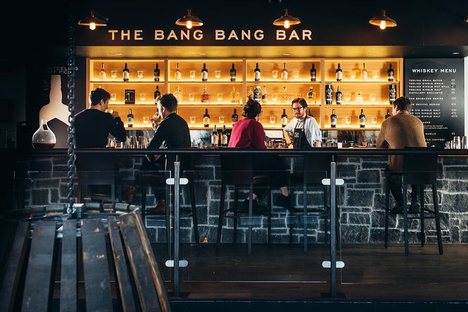 Dublin Teeling Whiskey Distillery Guided Tour and Tasting 1 Hour - Starting in the exhibition space