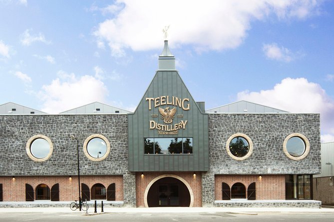 Dublin Teeling Whiskey Distillery Guided Tour and Tasting 1 Hour - Following the five stages from grain to glass