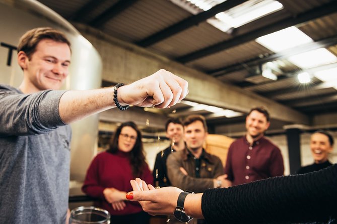 Dublin Teeling Whiskey Distillery Guided Tour and Tasting 1 Hour - A good stop for beginners and non-drinkers