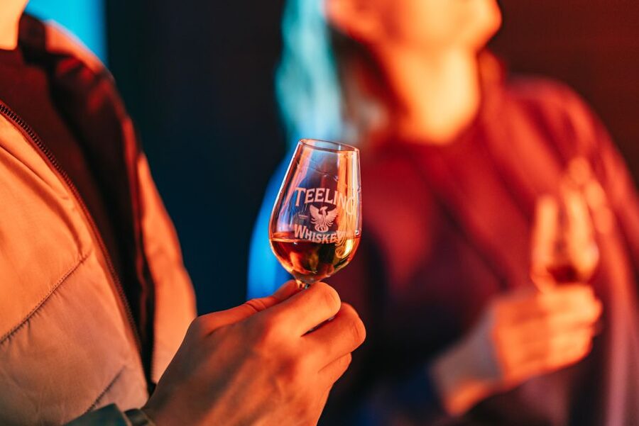 Dublin: Teeling Whiskey Distillery Tour & Tasting - Why Teeling Belongs on a Dublin Itinerary