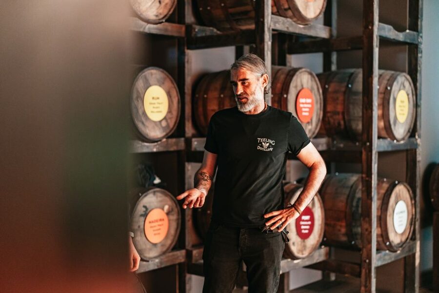 Dublin: Teeling Whiskey Distillery Tour & Tasting - Accessibility, Language, and Group Size
