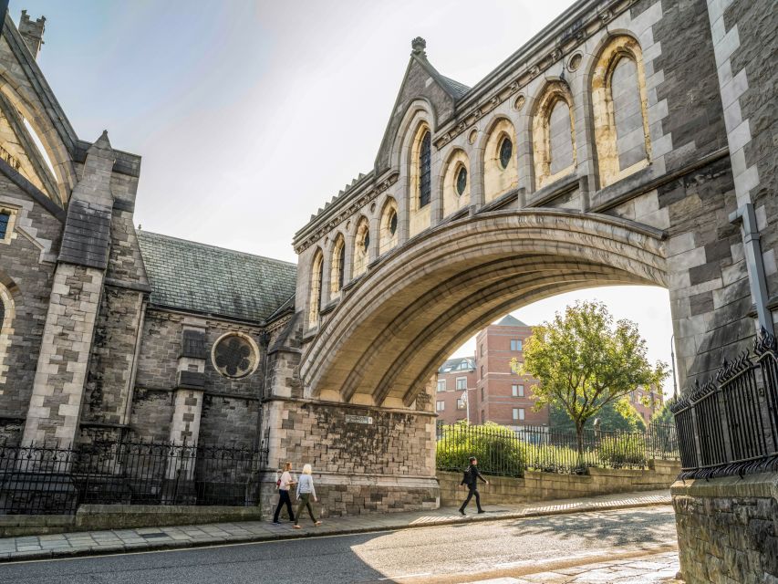Dublin: The Dublin Pass with Tickets to 40+ Attractions - A sample two-day plan that can work