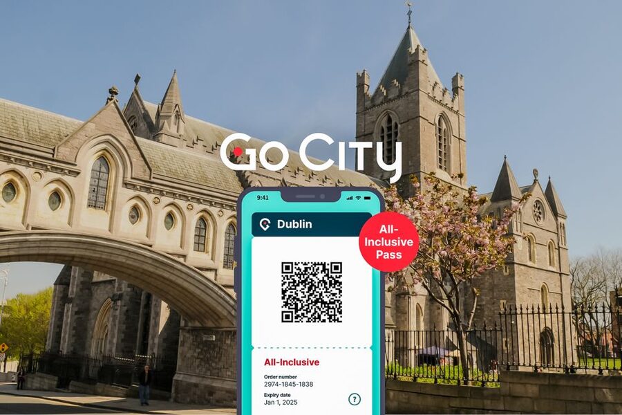 Dublin: The Dublin Pass with Tickets to 40+ Attractions - Reservations, phone access, and small print that matters