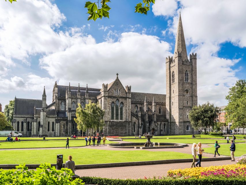 Dublin: The Dublin Pass with Tickets to 40+ Attractions - What the pass does not include