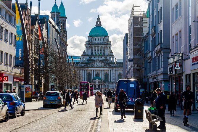 Dublin to Belfast, Dunluce Castle and Giant's Causeway Day Tour - Weather, fitness, and what to pack
