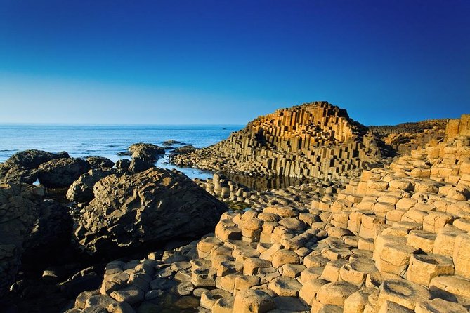 Dublin to Belfast Titanic, Dunluce Castle & Giant's Causeway Tour - What makes this Northern Ireland day trip worthwhile