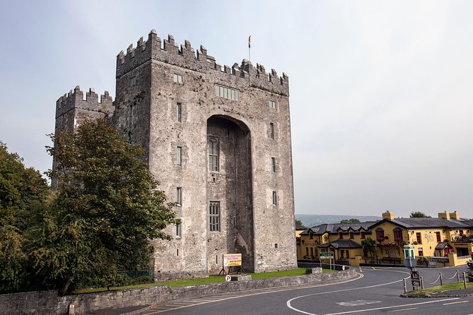 Dublin to Bunratty Castle, Cliffs of Moher, Burren Galway by Rail - Guides, group size, and the pace of the day