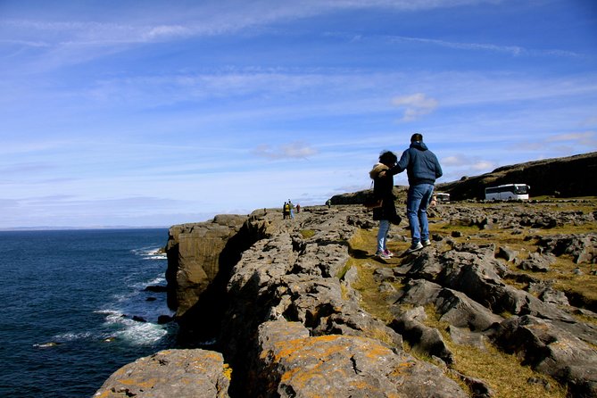 Dublin to Cliffs of Moher, Burren, Wild Atlantic Way, Galway Tour - A quick stop at Barack Obama Plaza