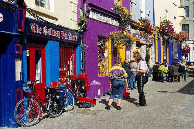 Dublin to Cliffs of Moher, Burren, Wild Atlantic Way, Galway Tour - What to bring and how to make the day easier