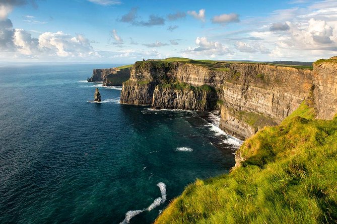 Dublin to Cliffs of Moher, Burren, Wild Atlantic Way, Galway Tour - Who should book this west coast tour?