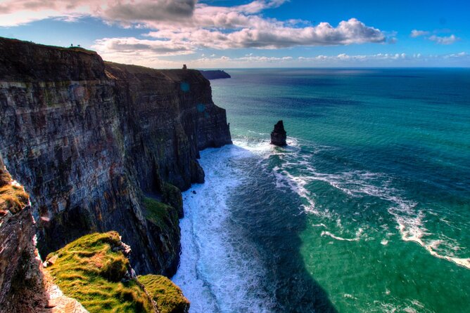 Dublin to Cliffs of Moher, Ennis Town & Bunratty Castle Day Tour - Leaving Dublin at 7 AM