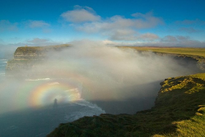 Dublin to Cliffs of Moher, including Wild Atlantic Way and Galway - What this Dublin to Galway day trip really offers