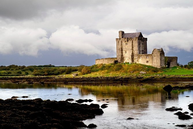 Dublin to Cliffs of Moher, including Wild Atlantic Way and Galway - Through the Burren and along the Wild Atlantic Way