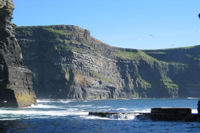 Dublin to Cliffs of Moher, including Wild Atlantic Way and Galway - Galway near Eyre Square