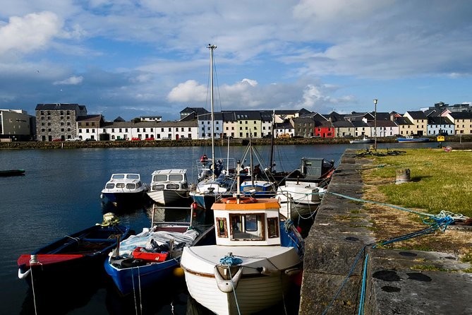 Dublin to Cliffs of Moher, including Wild Atlantic Way and Galway - Is $90.70 a fair price?