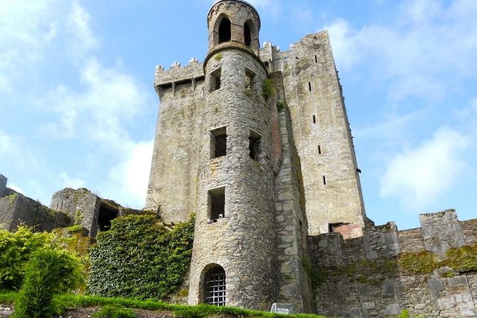 Dublin to Cork, Blarney Castle & Cóbh Heritage Centre by train - The 7:00 a.m. start at Dublin Heuston