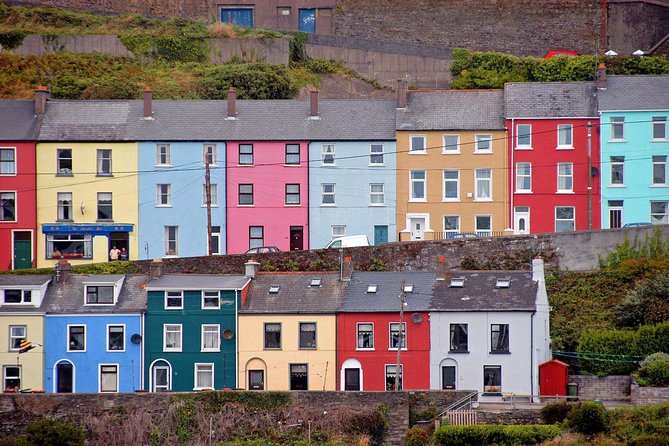 Dublin to Cork, Blarney Castle & Cóbh Heritage Centre by train - The return journey to Dublin