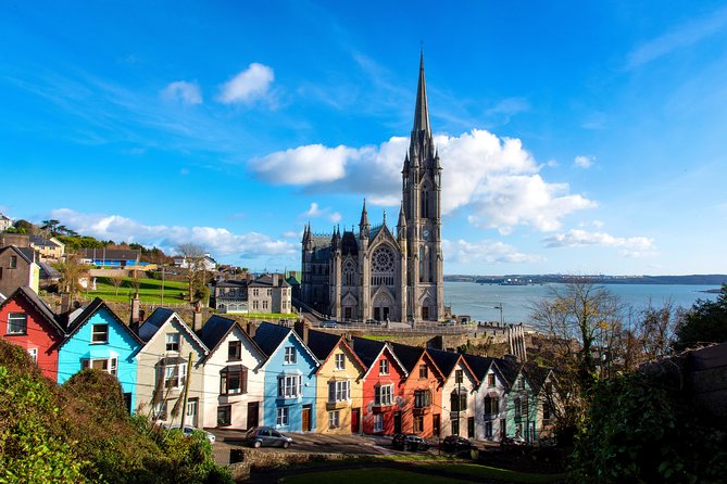 Dublin to Cork, Blarney Castle & Cóbh Heritage Centre by train - What the $195.33 price covers