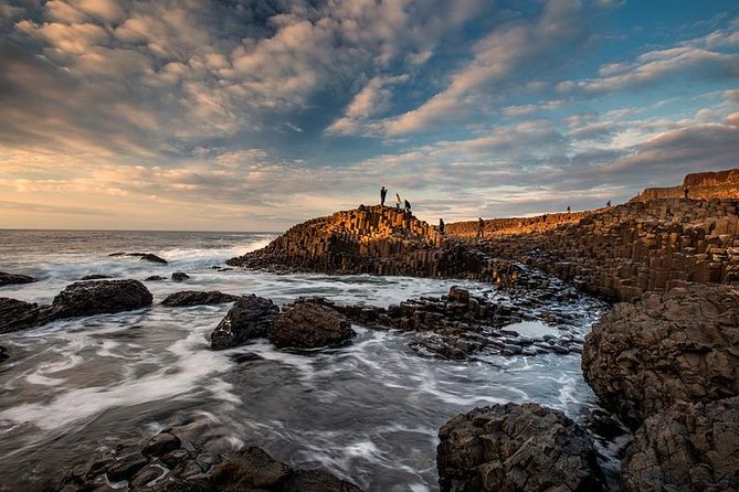 Dublin to Dunluce Castle, Giant's Causeway, Dark Hedges & Belfast - Why this long day from Dublin works