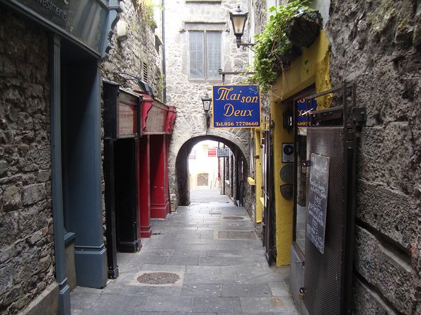 Dublin to Glendalough, Wicklow and Kilkenny Full Day Guided Tour - Wicklow Gap and the value of a short stop
