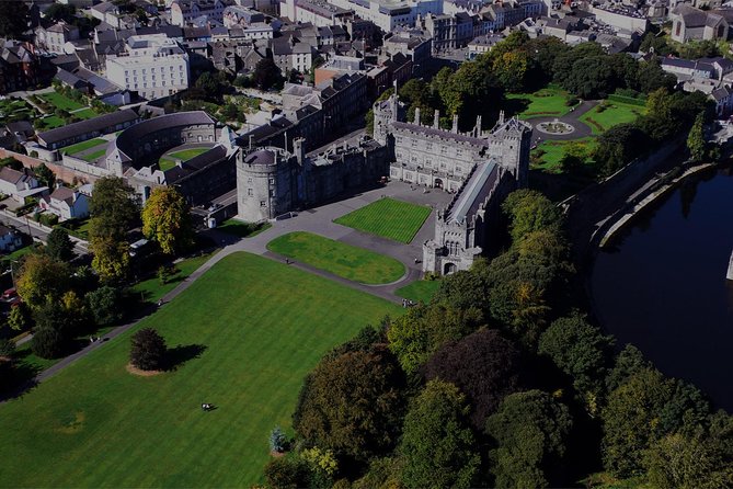 Dublin to Glendalough, Wicklow and Kilkenny Full Day Guided Tour - Kilkenny: the day’s best chance to slow down