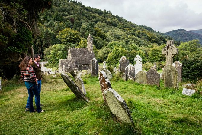 Dublin to Glendalough, Wicklow and Kilkenny Full Day Guided Tour - Price, timing, and what you actually receive