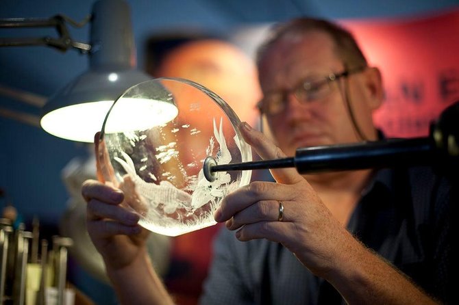 Dublin to Kilkenny Castle and House Of Waterford Crystal Day Tour - Why the train makes this Irish day trip appealing