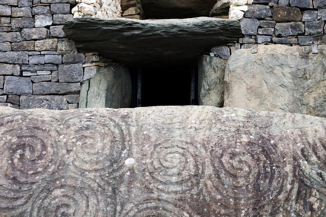 Dublin to Newgrange, Monasterboice Small Group Guided Tours - Monasterboice and Ireland’s finest high cross
