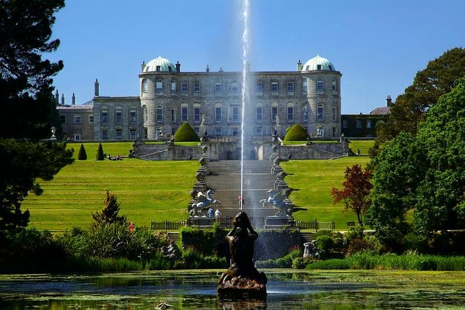 Dublin to Powerscourt, Wicklow, Glendalough Private Guided Tour - Enniskerry lunch: a useful pause in a small village