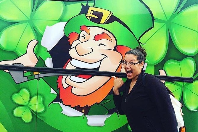 Dublin to Rock of Cashel, Cork City & Blarney Castle Guided Tour - Blarney Woollen Mills and shopping time