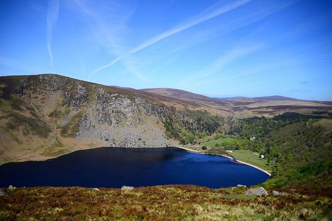 Dublin to Wicklow, Glendalough Small Group Tour with Guided Walk - What the $90.74 price really buys