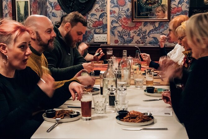 Dublin Traditional Irish 3 Course Meal Walking Tour with Local - How much food and drink do you really get?
