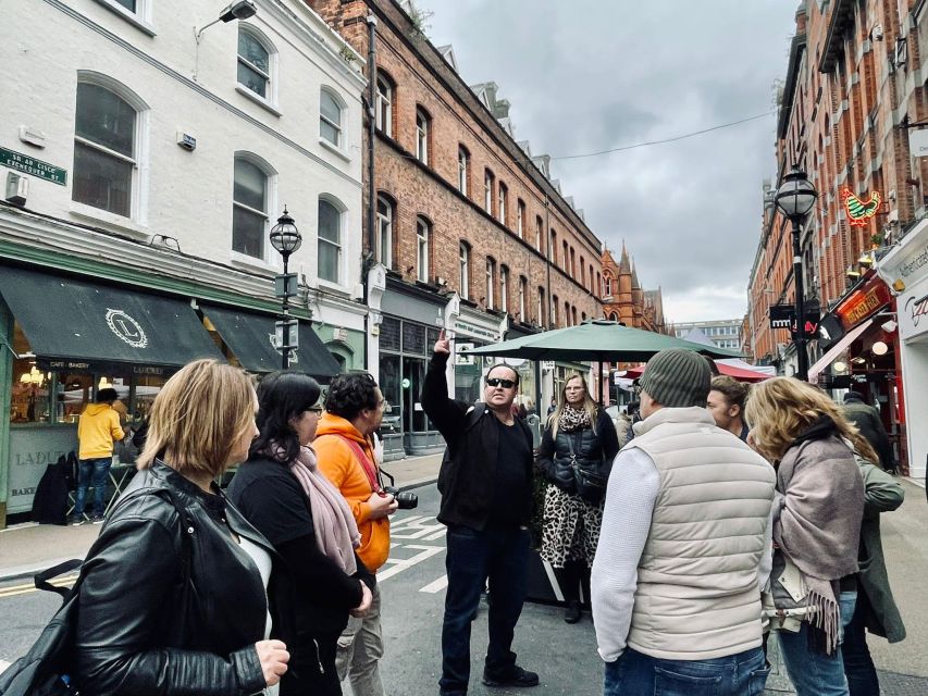 Dublin: Traditional Pubs Walking Tour with Local Guide - Starting with Smithfield instead of Temple Bar