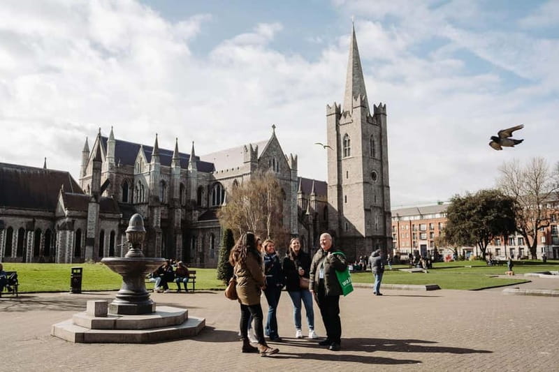 Dublin: Trinity College, Castle, Guinness and Whiskey Tour - Why this Dublin day works so well