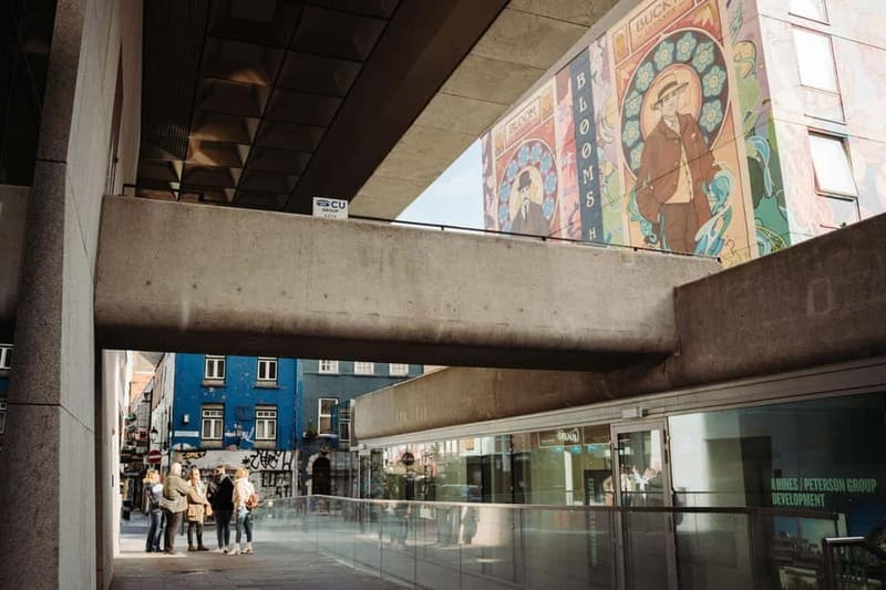 Dublin: Trinity College, Castle, Guinness and Whiskey Tour - The one-hour break and lunch decision