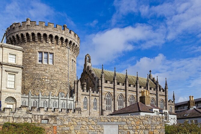 Dublin Walking Tour: Explore Top Sights & Hidden Gems - Temple Bar Beyond the Pub Signs