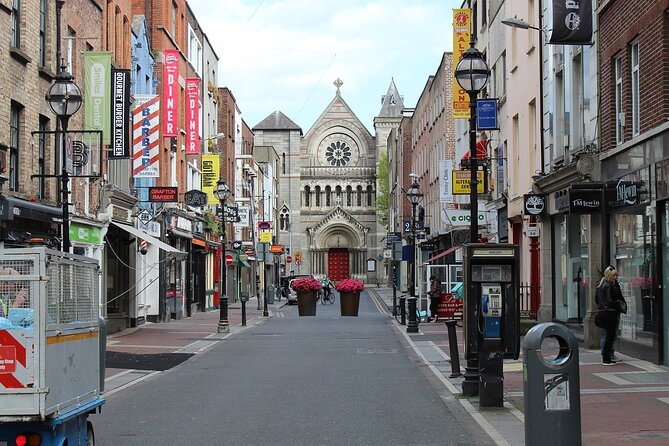 Dublin Walking Tour: Explore Top Sights & Hidden Gems - Christ Church Cathedral and Medieval Dublin