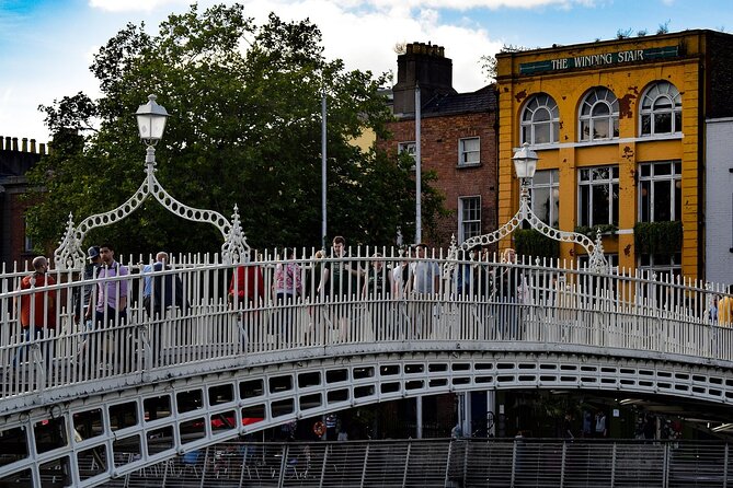 Dublin Walking Tour: Explore Top Sights & Hidden Gems - Is $34 Good Value?