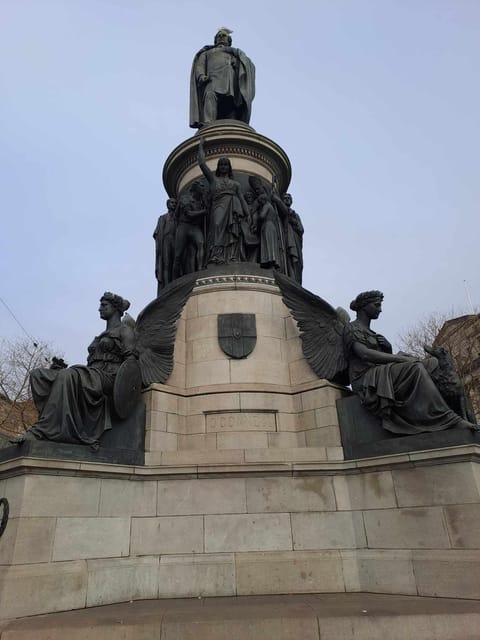 Dublin Walking Tour: Top 10 highlights - Starting beneath the Spire on O’Connell Street
