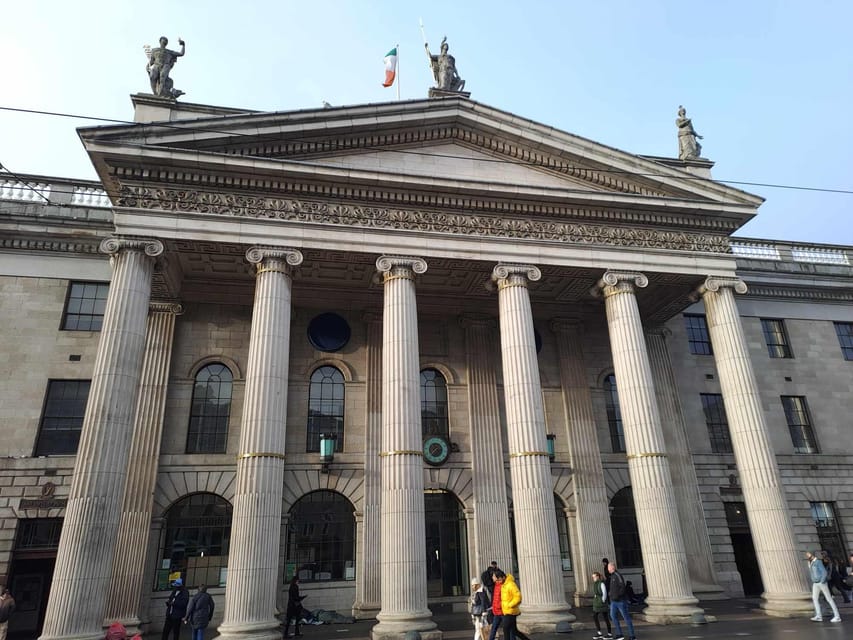 Dublin Walking Tour: Top 10 highlights - The GPO and the story of modern Ireland