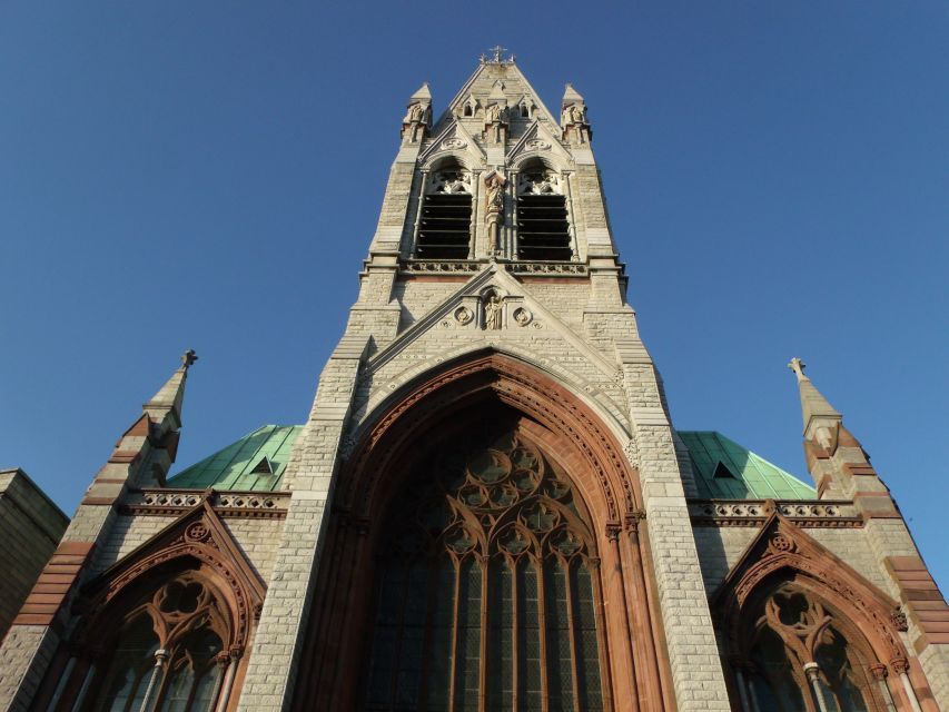 Dublin Welcome Tour: Private Tour with a Local - Food, groceries, and daily Dublin life