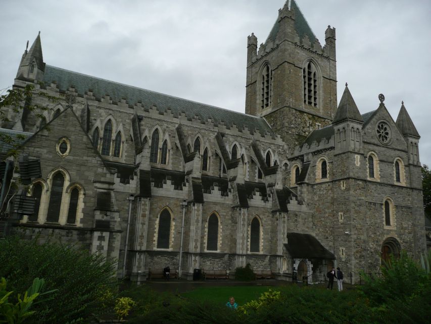 Dublin Welcome Tour: Private Tour with a Local - Learning Dublin transport without stress